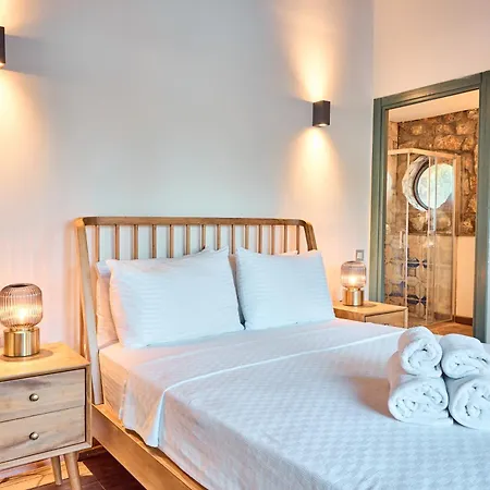 Jungle Eva Βίλα Αλικαρνασσός