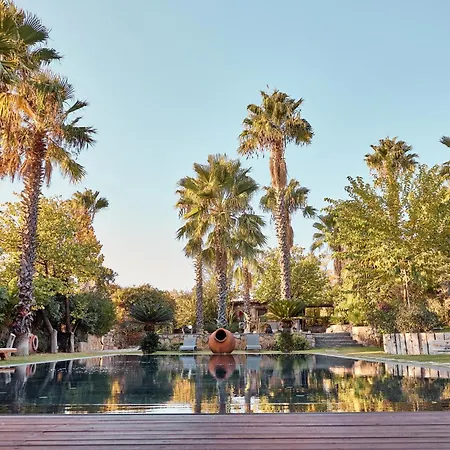 Villa Jungle Eva Bodrum