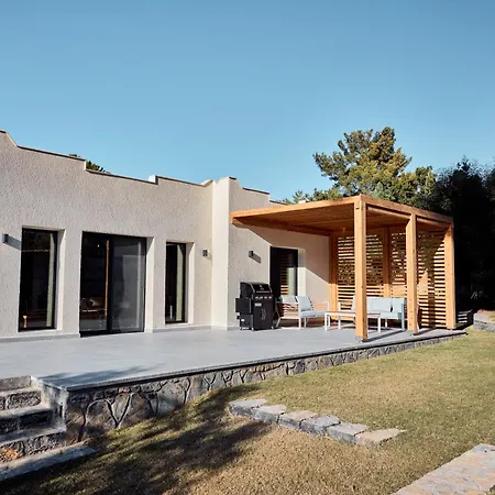 Villa Jungle Eva Bodrum